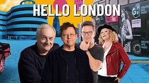 Greatest Hits Radio arrives in London on 105.8 FM