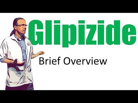 Glipizide Brief Overview | 5 mg 10 mg dose and Side Effects