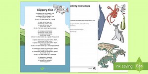 Slippery Fish Resource Pack