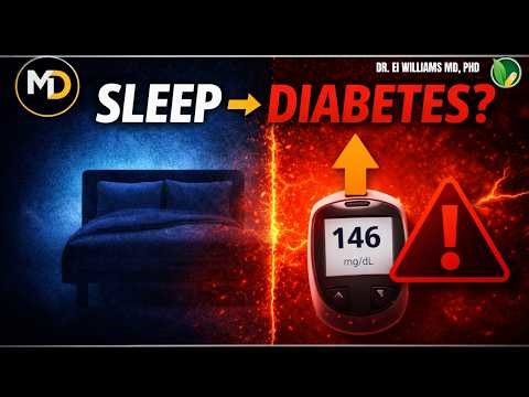Broken Sleep is Silently Worsening Your Insulin Resistance