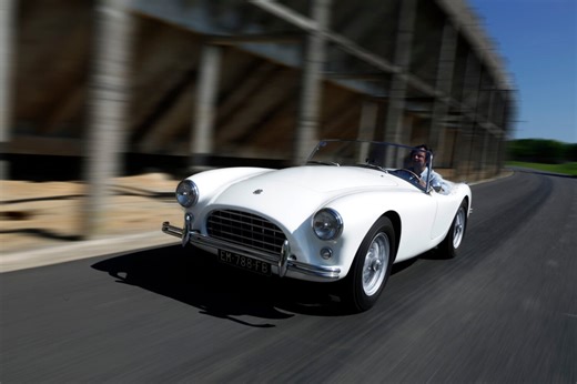 Essai AC Bristol : encore mieux que l'AC Cobra ?