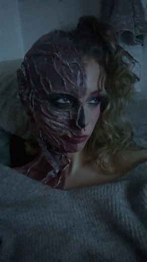 Embracing the Unconventional: A Makeup Artist's Journey