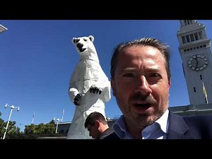 2020 Vision: GCAS 2018 Tuesday Update: Polar Bears, Zero Emissions California & Hurricane Florence
