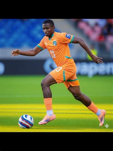 but de bazouma Touré qui rassure les ivoiriens #football #foot can 2025 maroc