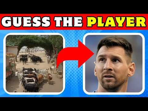 Football Vision Test 👀 Find the Hidden Player | Football IQ Quiz ⚽