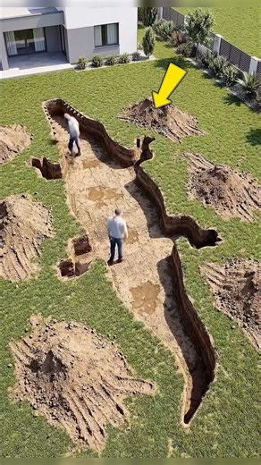 They Built a Crocodile Pool Instead of a Swimming Pool! 😳 #shorts #facts #viral