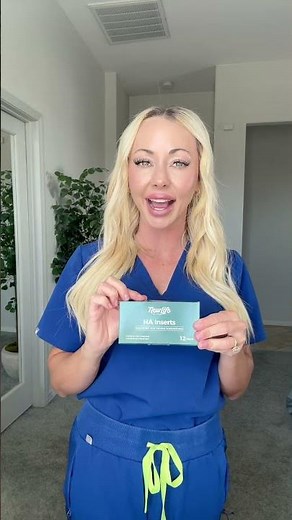 Nurse Explains Why Hyaluronic Acid Inserts Are a Game-Changer for Vaginal Dryness | NewLife Naturals