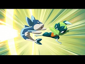 MONSTER MASTERS - Official Trailer