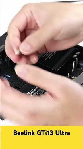 Beelink GTi13 Ultra Intel i9 13900HK