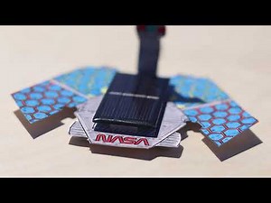 How to Build a NASA Solar Rover