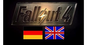 Fallout 4 - So wechselt man die Sprache