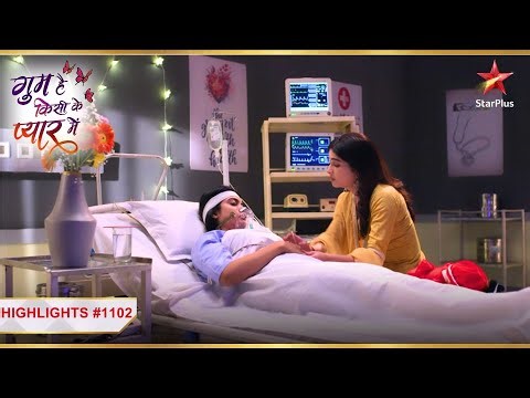 Savi laa paayegi Harinee ko hosh mein?|Ep1102|Highlights|Ghum Hai Kisikey Pyaar Meiin|Mon-Sun|8PM