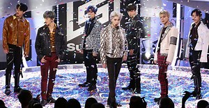 SuperM Talks Iconic All That! Performance — and That Fake Fight