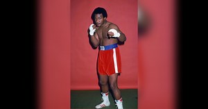 George Foreman Reveals Heavyweight He's 'Grateful' He Never Fought: "His Power Was Unmatched"