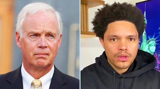 This week in petty Republicans: Ron Johnson forces the Senate to read the entire coronavirus stimulus bill OUT LOUD. | The Daily Show