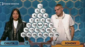 Obří trapas kuchařky Chili: V AZ-kvízu totálně pohořela, porazil ji kontroverzní Rohony