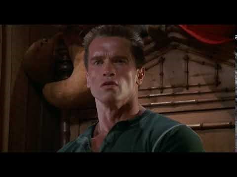 Commando (1985) - Right? Wrong!