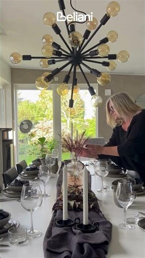 Autumn Table Styling Ideas 🍂 Create the Perfect Cozy Fall Setting!