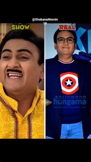 Tarak Mehta ka ulta chasma ka real actor and show ka actor.#YouTube short#🤗🤗🤗👍🏽