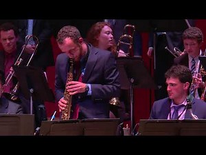 Haitian Fight Song – Charles Mingus, arr. Sy Johnson