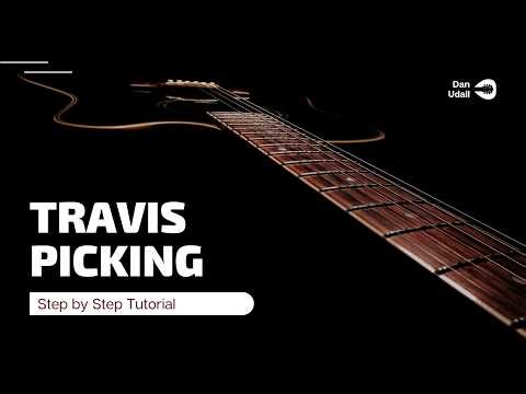 Country Travis Picking for Beginners