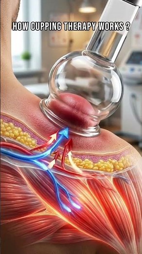 Benefits of Cupping Therapy/check description in detail