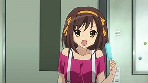 The Melancholy of Haruhi Suzumiya | E16 - Endless Eight V