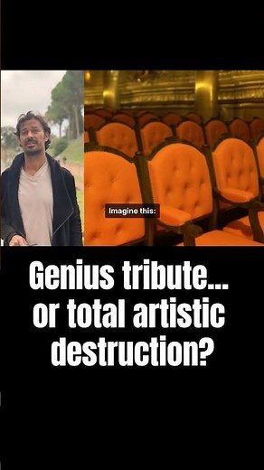 Beethoven’s Dark Hijack of Mozart’s Masterpiece