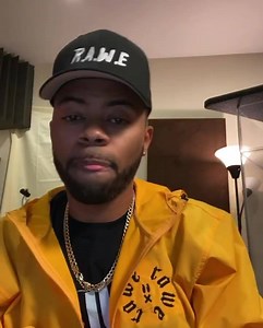 35K views · 705 reactions | Imagine having an entire album done and a virus stops the world smh | Devvon Terrell | Facebook