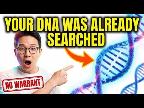 A Genealogy Test Solved 13 Murders. No One Consented.