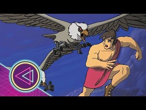 Episode 3 - Mythic Warriors | FULL EPISODE | RETRO RERUN