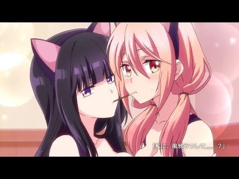 Top 20 Yuri Anime Moments