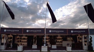 6.5K views · 237 reactions | All set up and ready to go at The Game Fair! Come and see Daniel Rosenfeldt perform some magic while enjoying a glass of Sipsmith Gin London Cup at stand C304. fairfaxandfavor.com | FAIRFAX & FAVOR | Facebook