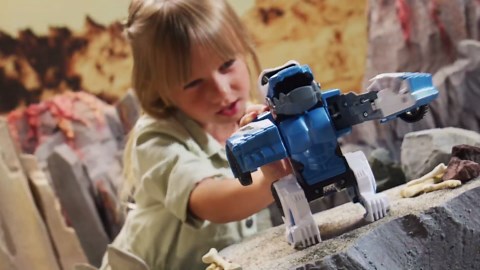 VTech Switch and Go Velociraptor Motorcycle