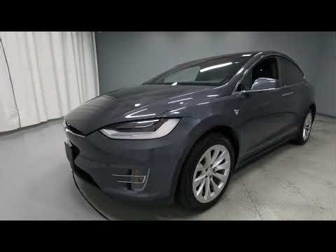 Used 2020 Tesla Model X Long Range SUV For Sale In Columbus, OH