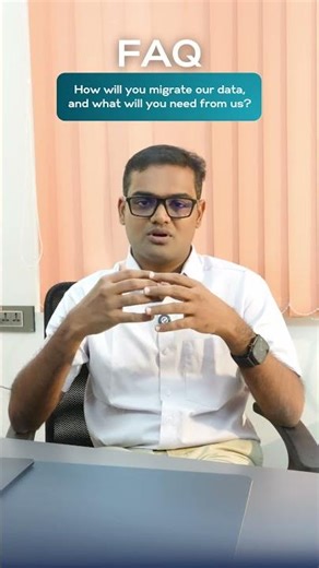 FAQ Series Data Migration