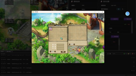python   electron开发单机回合制游戏demo