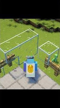 Easy Iron farm 1.16+ , 1.21.11 #minecraft #oneminutefarm