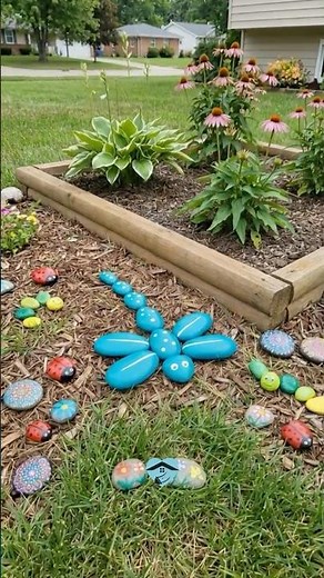 The Cutest Thing You Can Make With Painted Rocks