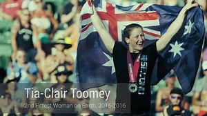 Here's a Sneak Peak of the "Second Fittest Woman on Earth" Tia-Clair Toomey , who spent the day with Assault Fitness Australia talking about her preparation in the lead-up to the 2017 Crossfit Games ! ** Stay tuned for the Full video from this Superstar Athlete ** | Gym and Fitness