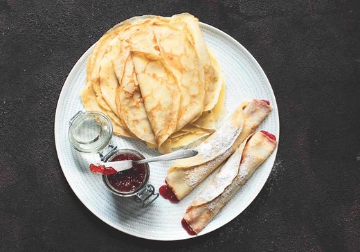 Základní recept na palačinky