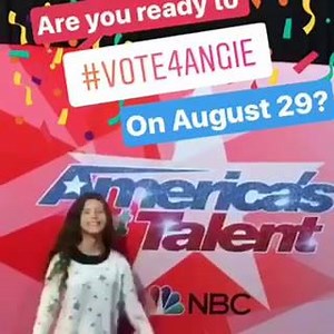 Hey Angie Green fans !!! Vote for our girl Angie Green August 29th when she performs live America's Got Talent quarterfinals!!!! @agt agt #angiegreenteam💚💚💚💚#mctkidsrock💚💚💚💚 #pleasevote and share this post!!!!! Thanks!!! @angiee_fans @angiegreen #miamichildrenstheater #mct @julispinzi @itsjuliangreen @agt #goldenbuzzer @heidiklum #soproudofyou! #killit | Miami Childrens Theater