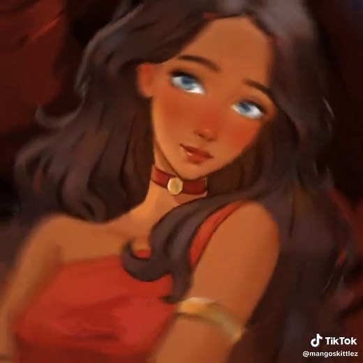 Katara Edit: The Last Airbender Avatar After Effects