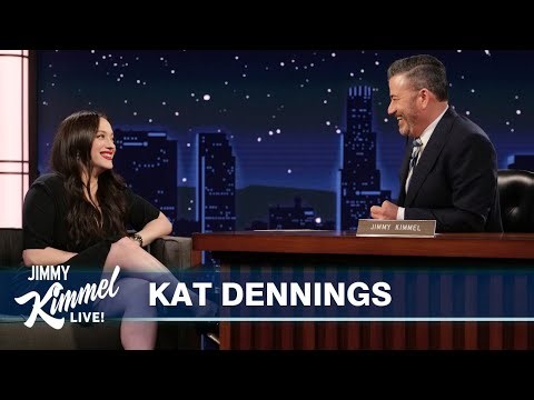 Kat Dennings on Acting at a Young Age, Doing a Bedwetting Commercial & Shifting Gears with Tim Allen