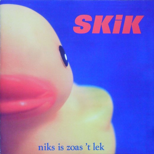 Skik - Niks Is Zoas 't Lek