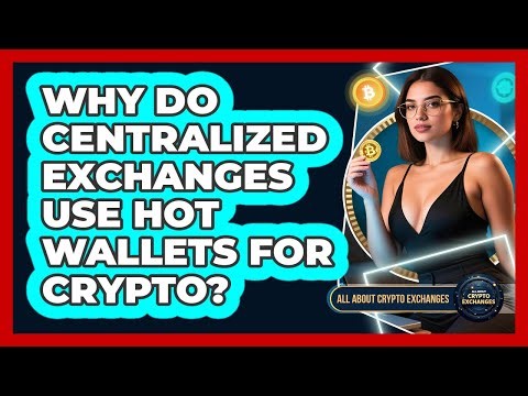 Why Do Centralized Exchanges Use Hot Wallets For Crypto? - All About Crypto Exchanges