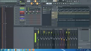 24K views · 1.3K reactions | Projet Chaabi korg pa700 / fl studio | Oussama Elasraoui | Facebook