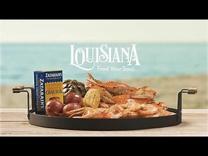 How To Do a Louisiana Seafood Boil #TasteLouisiana