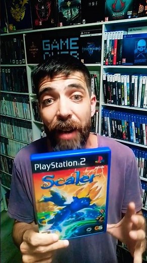 🦎 Scaler: A PS2 platform adventure you should know about 🎮