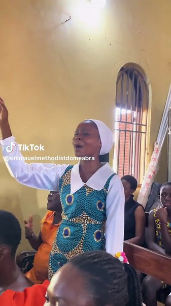 Eucharistic service recap🔥. For God is Spirit, so those who worship him must worship in spirit and in truth .